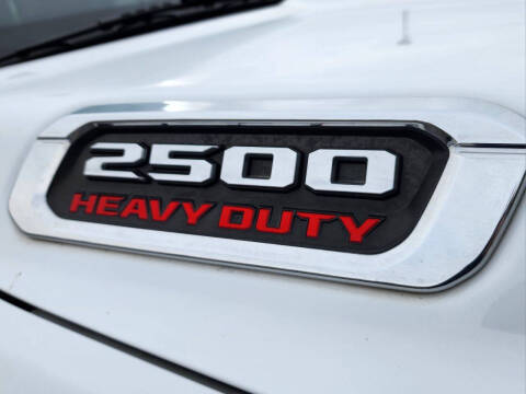 2020 RAM 2500 Tradesman
