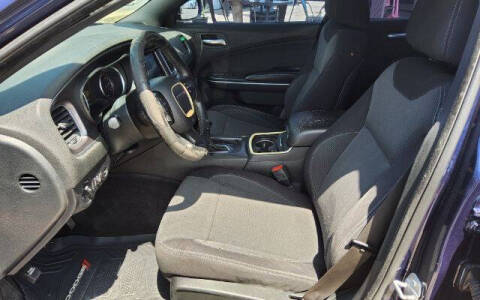 2015 Dodge Charger SE