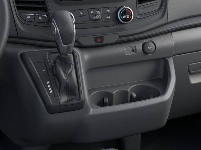 2025 Ford Transit