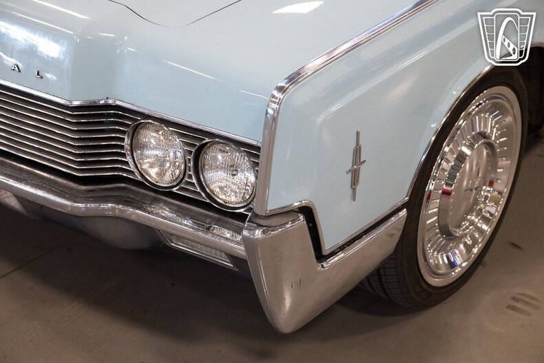 1966 Lincoln Continental