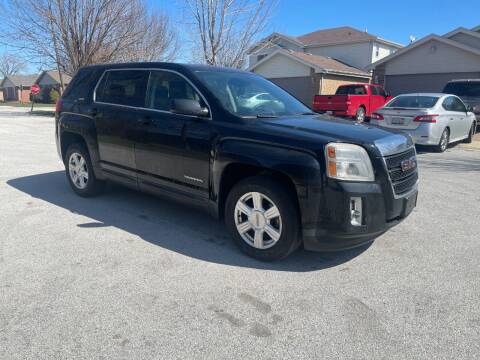 2015 GMC Terrain for sale at Posen Motors in Posen IL