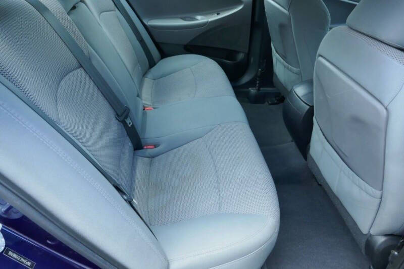 2014 Hyundai Sonata GLS