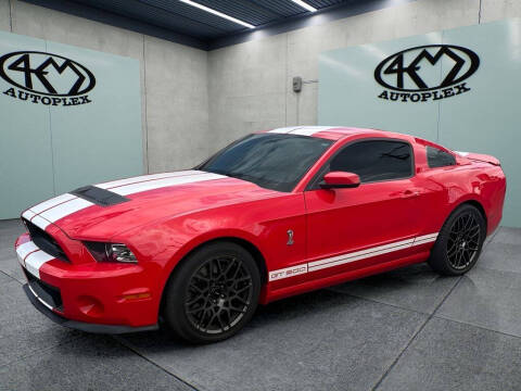 2014 Ford Shelby GT500