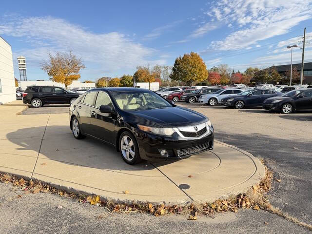 2010 Acura TSX w/Tech