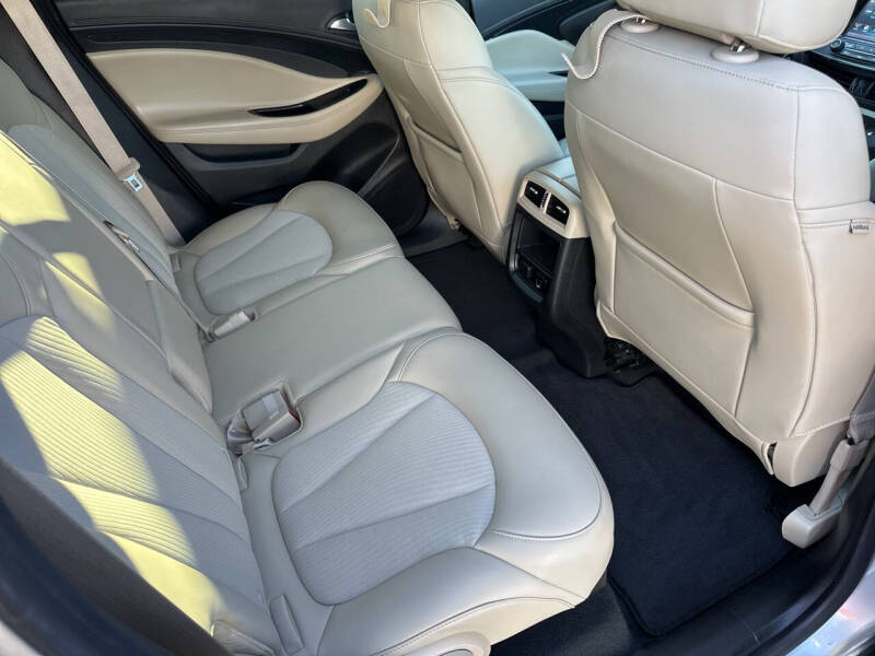 2017 Buick Envision Preferred