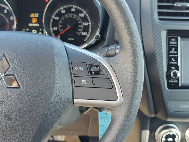 2025 Mitsubishi Outlander Sport