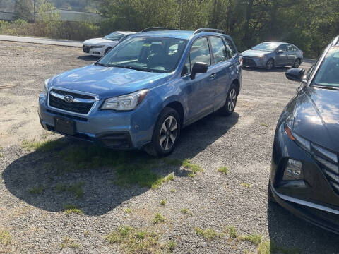 2017 Subaru Forester 2.5i