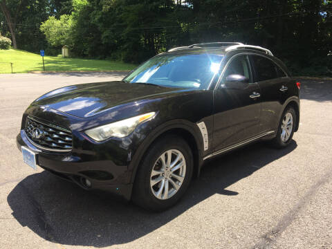 2011 Infiniti FX35 for sale at Car World Inc in Arlington VA