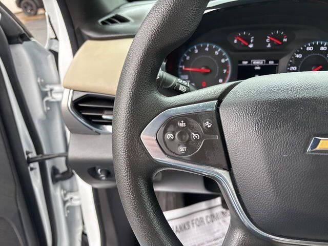 2023 Chevrolet Traverse LS