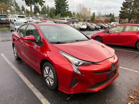2017 Toyota Prius