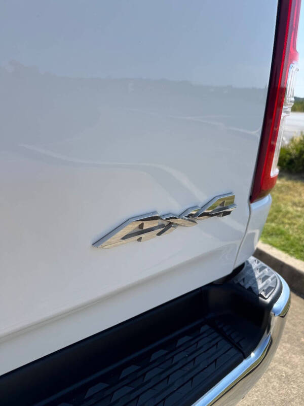 2022 RAM 1500 Lone Star