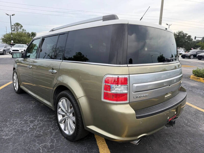 2013 Ford Flex Limited