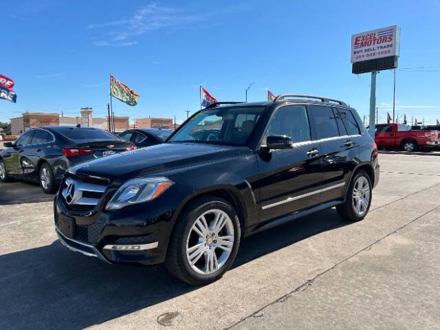 2013 Mercedes-Benz GLK for sale at Excel Motors in Houston TX