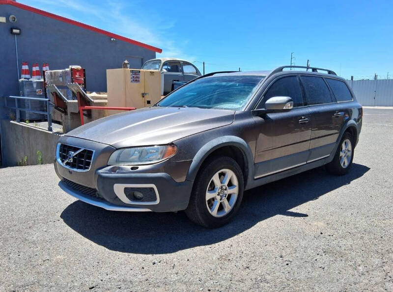 2008 Volvo XC70 3.2