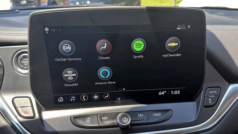 2024 Chevrolet Blazer LT