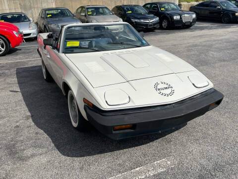 1980 Triumph TR7