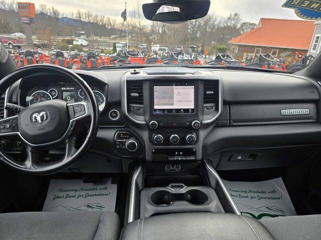 2022 RAM 1500
