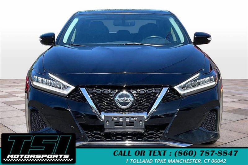 2019 Nissan Maxima