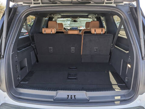 2024 Ford Expedition MAX Platinum