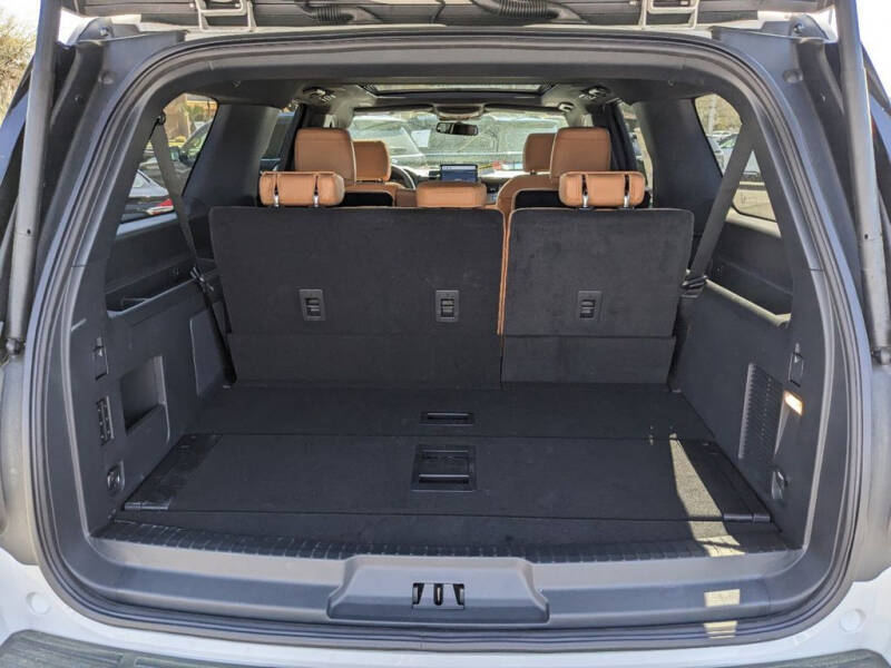 2024 Ford Expedition MAX Platinum