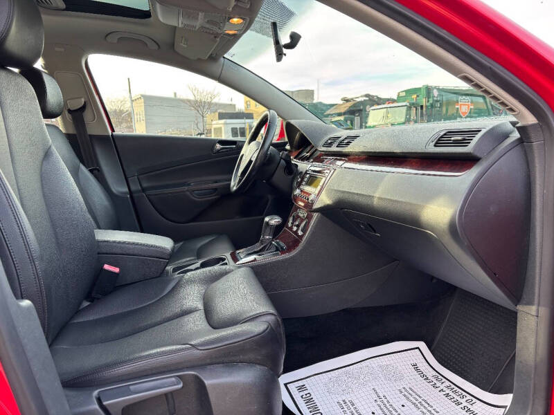 2008 Volkswagen Passat Komfort