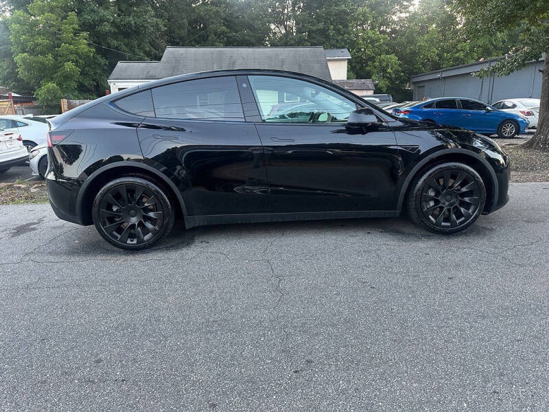 2021 Tesla Model Y Long Range