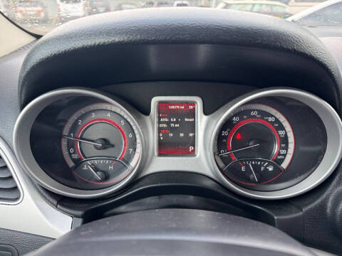 2015 Dodge Journey American Value Package