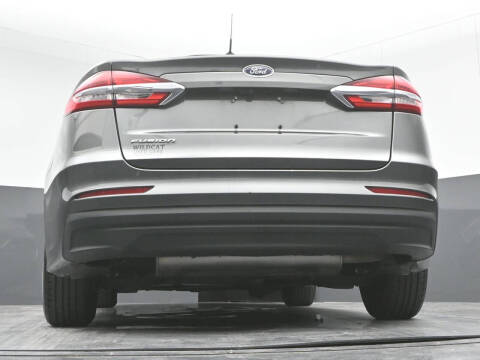 2019 Ford Fusion S
