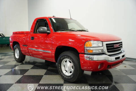 2004 GMC Sierra 1500