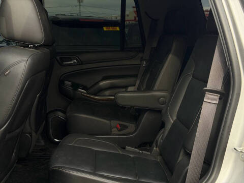 2015 Chevrolet Tahoe LT