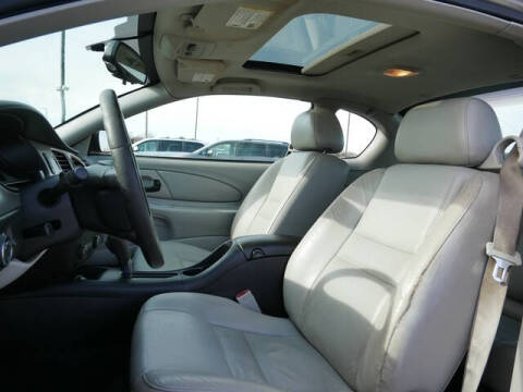 2007 Chevrolet Monte Carlo LT