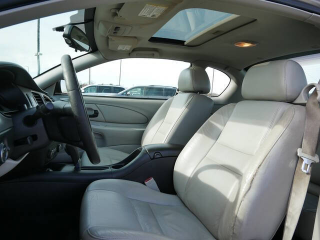 2007 Chevrolet Monte Carlo LT