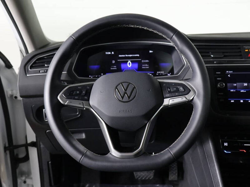 2024 Volkswagen Tiguan