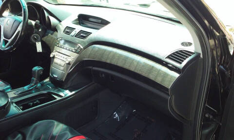 2009 Acura MDX SH-AWD