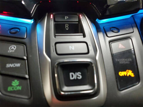 2022 Honda Odyssey Touring