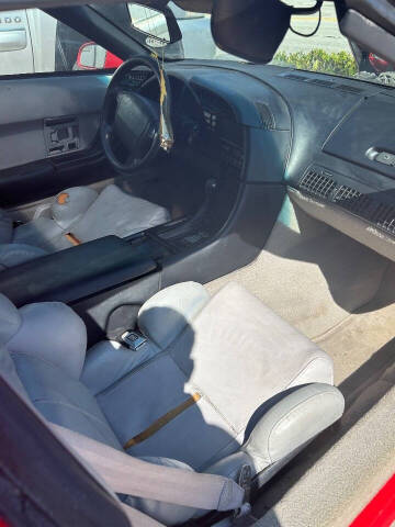 1993 Chevrolet Corvette