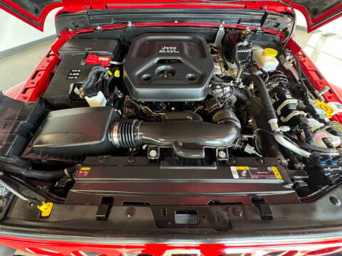 2021 Jeep Wrangler Unlimited