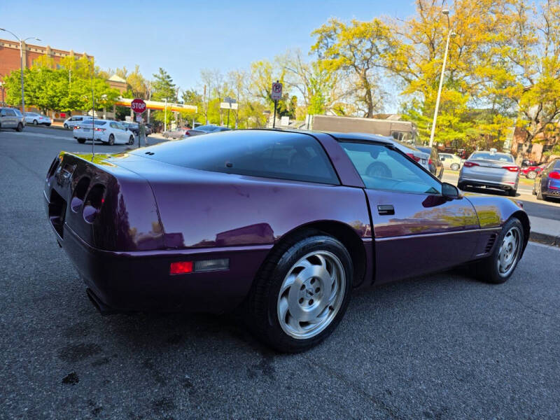 1995 Chevrolet Corvette