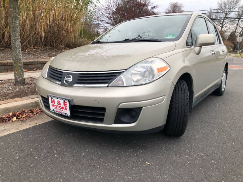 2007 Nissan Versa S photo 3