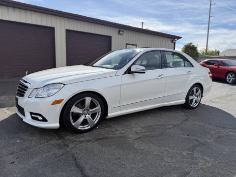 2011 Mercedes-Benz E-Class E 350 Sport