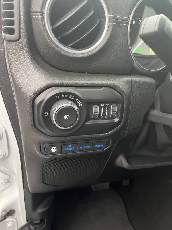 2021 Jeep Wrangler Unlimited Sahara 4xe