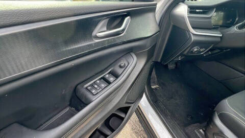 2024 Jeep Grand Cherokee Laredo X