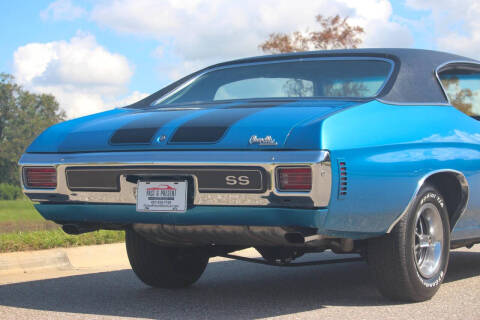 1970 Chevrolet Chevelle