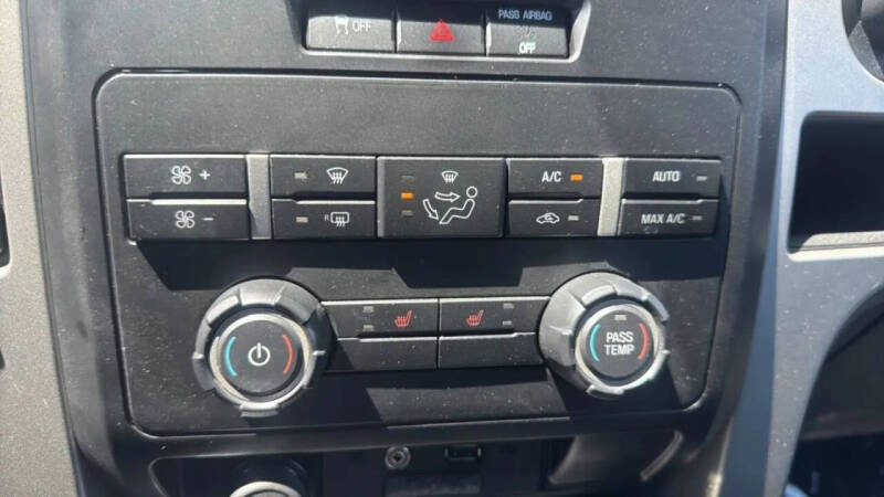 2011 Ford F-150