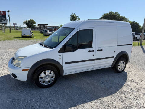 2011 Ford Transit Connect XLT Photo