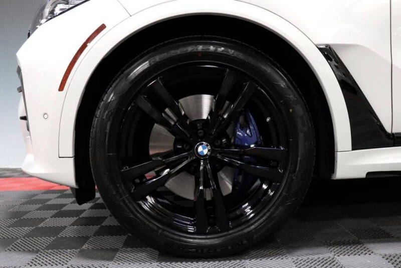 2021 BMW X7 xDrive40i