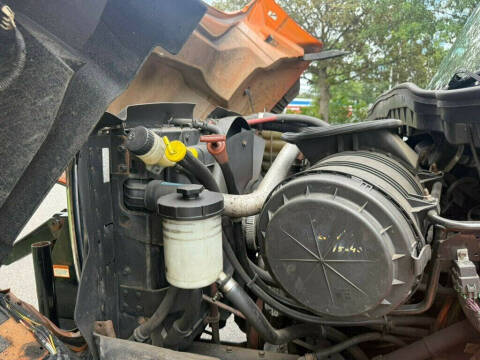 2013 International WorkStar 7400