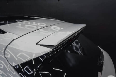 2019 Porsche Cayenne Turbo