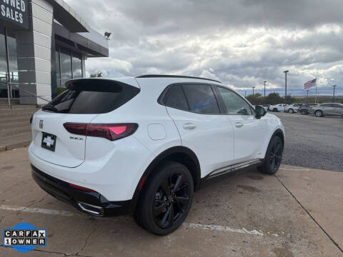 2024 Buick Envision Sport Touring