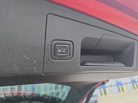 2022 Cadillac XT5 Sport